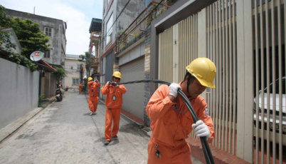 Giá bán lẻ điện sinh hoạt dự kiến cao nhất hơn 3.600 đồng một kWh