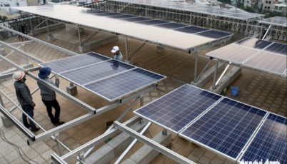 TP.HCM có thêm nguồn điện mặt trời mái nhà từ hàng loạt công sở