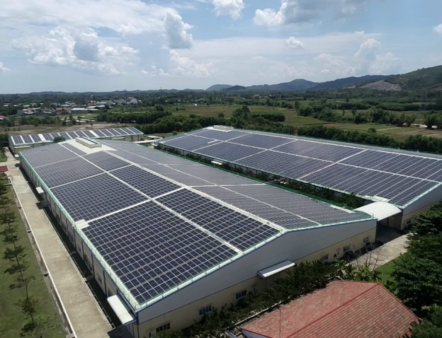 DỰ ÁN ĐIỆN NĂNG LƯỢNG MẶT TRỜI RIO - QUẢNG NAM