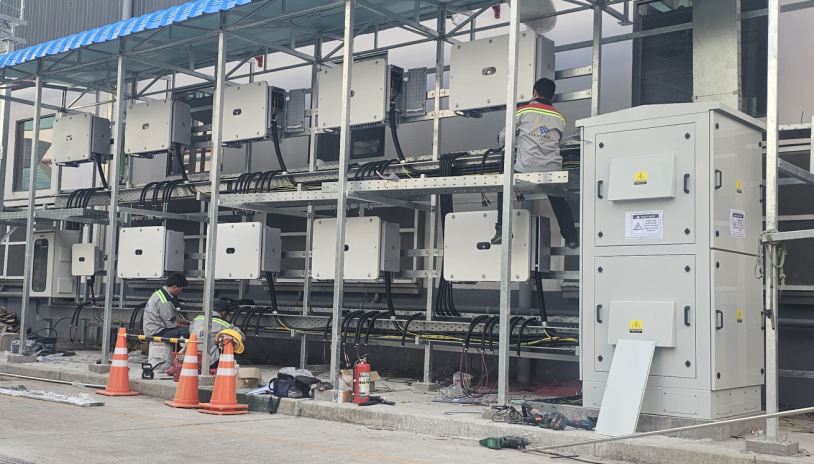 Giảm điện tiêu thụ, khuyến khích lắp điện mặt trời